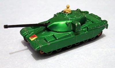 Chieftan Tank