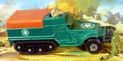 M3A1 Half Track A.P.C.