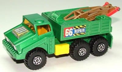 Recovery Vehicle