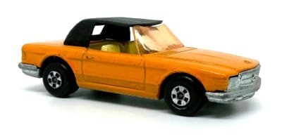 Mercedes 350SL