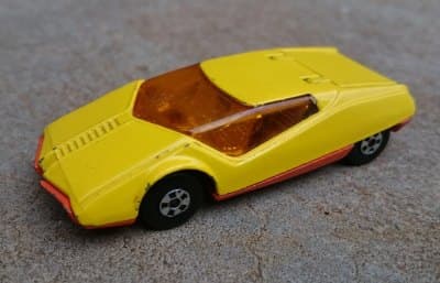 Datsun 126X