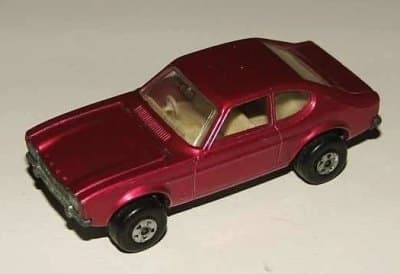 Ford Capri