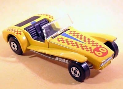 Lotus Super Seven