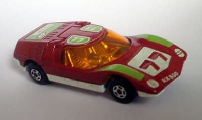 Mazda RX 500