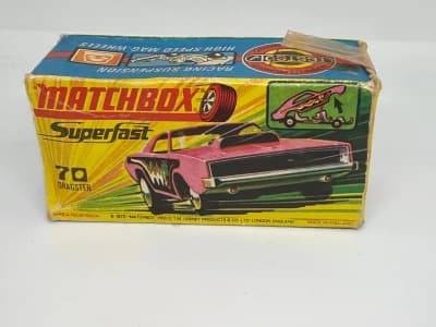 Dodge Dragster