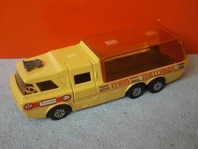 Racing Car Transporter