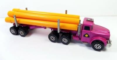 Pipe Truck