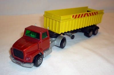 Articulated Tipper