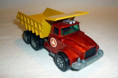 Scammel Tipper Truck