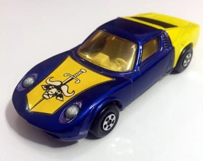 Lamborghini Miura