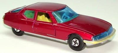 Citroën SM