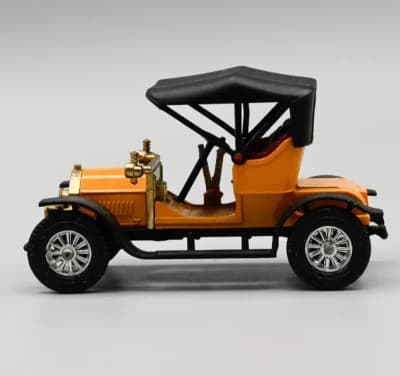 1909 Opel Coupe