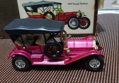 1909 Thomas Flyabout