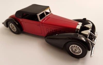 1938 Hispano Suiza