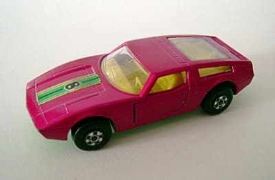 Maserati Bora