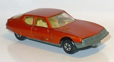 Citroën S.M.
