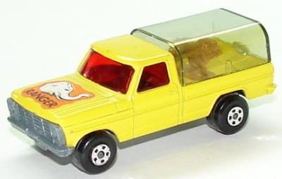 Wildlife Truck