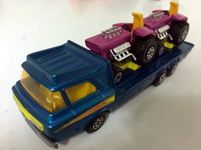 Tractor Transporter