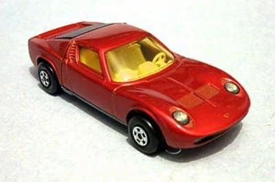 Lamborghini Miura
