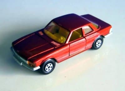 Mercedes 350 SLC