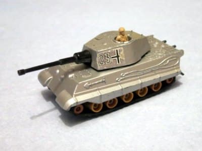 King Tiger Tank