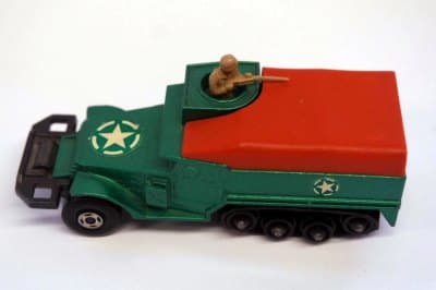 M3A1 Half Track A.P.C.