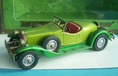1932 Stutz Bearcat
