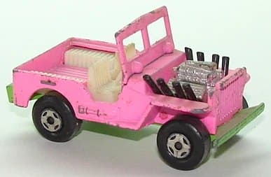 Jeep Hot Rod
