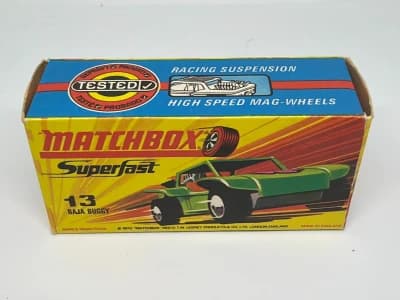 Baja Buggy