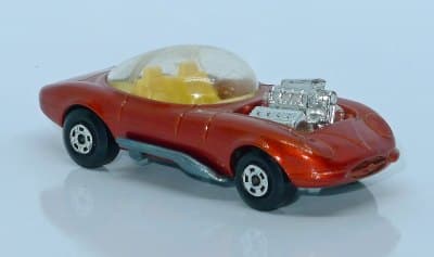 Hot Rod Draguar