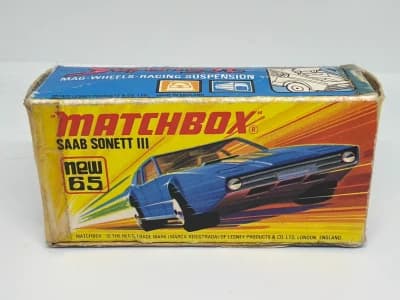 Saab Sonnet