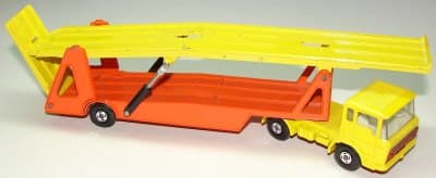 DAF Car Transporter