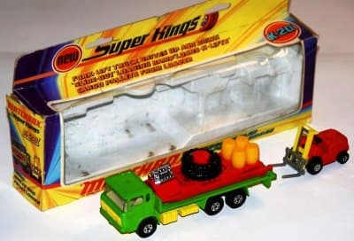 Cargo Hauler and Pallet Loader