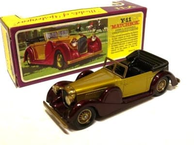 1938 Lagonda Drophead