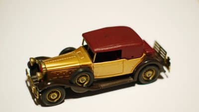 1930 Packard Victoria