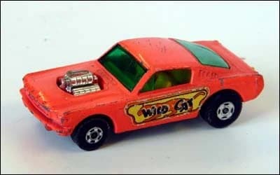 Wildcat Dragster