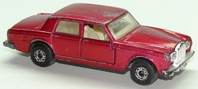 Rolls Royce Silver Shadow