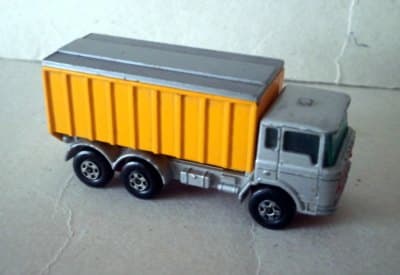 DAF Tipper Container Truck