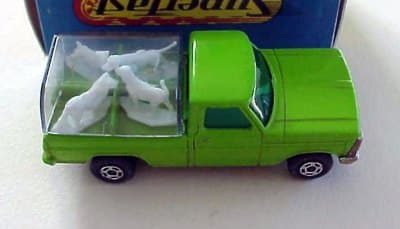 Kennel Truck