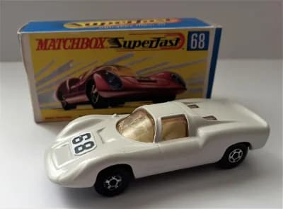 Porsche 910