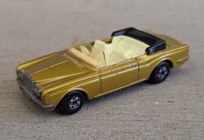 Rolls-Royce Silver Shadow Coupe
