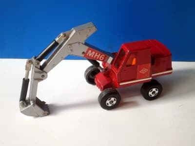 Hydraulic Excavator