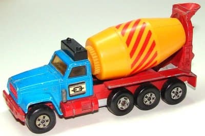 Cement Mixer
