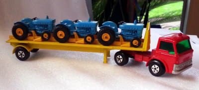 Tractor Transporter