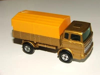 Mercedes Truck