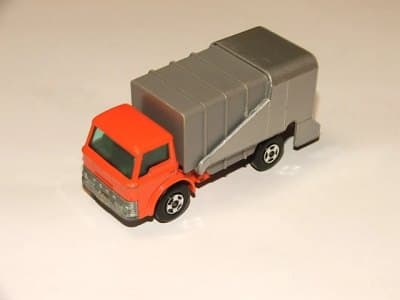 Refuse Truck