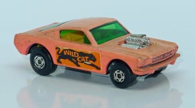 Wildcat Dragster