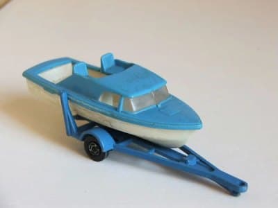 Boat & Trailer