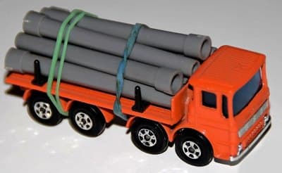 Pipe Truck