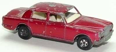 Rolls Royce Silver Shadow